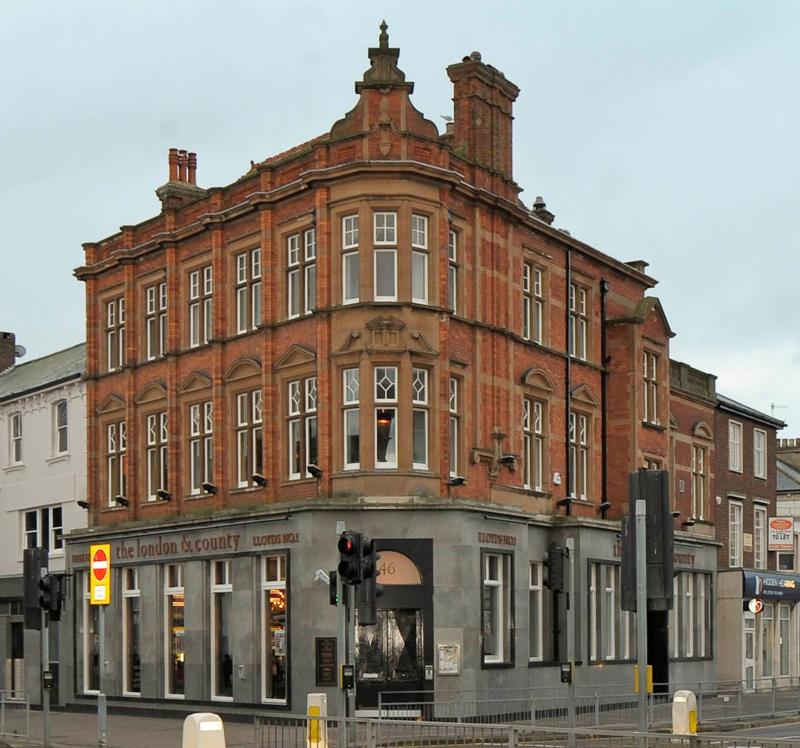 Wetherspoon à Eastbourne